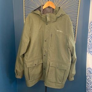 Eddie Bauer Coat - XL